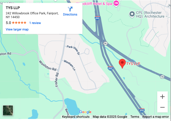 Contact us in New York